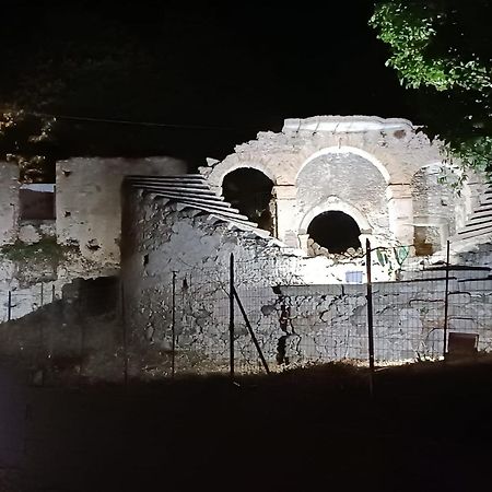 La Casa Del Borgo Cavallaro Gaggi Exterior photo